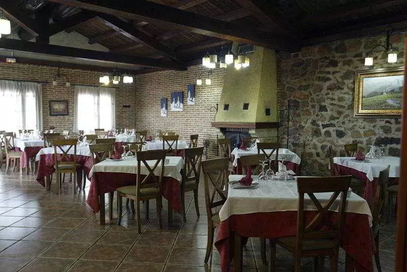 Fotos del hotel Campos De Castilla:  15