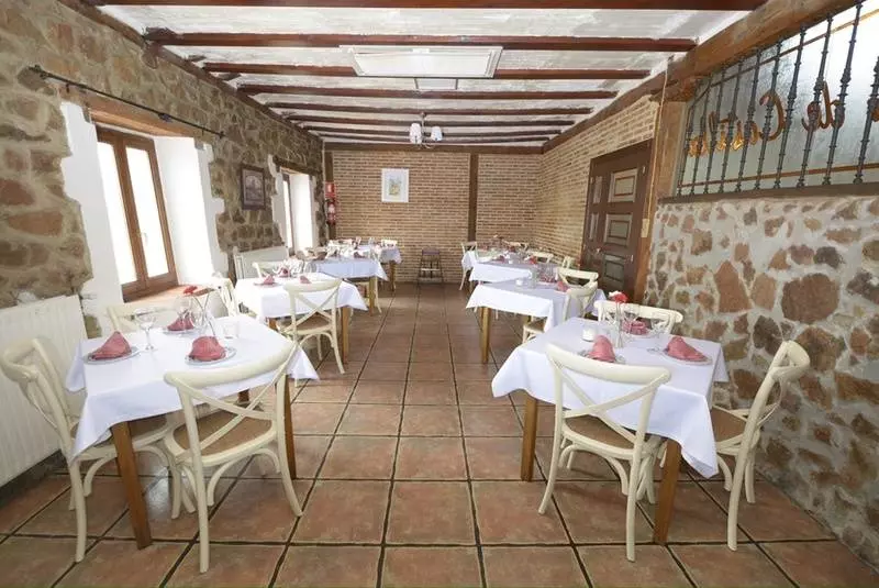 Fotos del hotel Campos De Castilla:  22