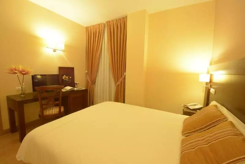 Fotos del hotel Campos De Castilla:  10