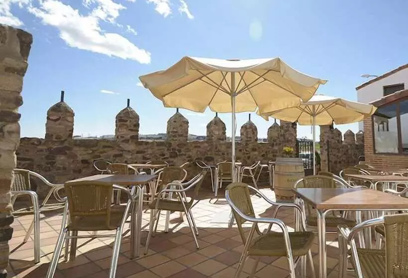 Fotos del hotel Campos De Castilla:  8