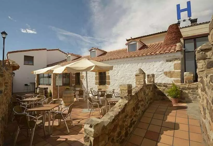 Fotos del hotel Campos De Castilla:  16