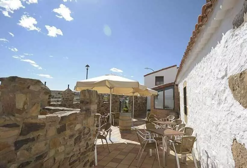 Fotos del hotel Campos De Castilla:  12