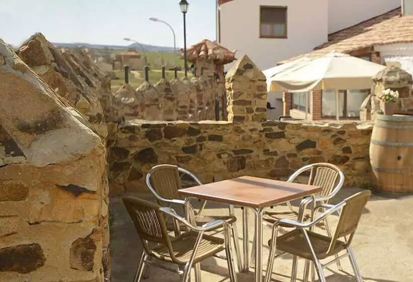 Fotos del hotel Campos De Castilla:  4