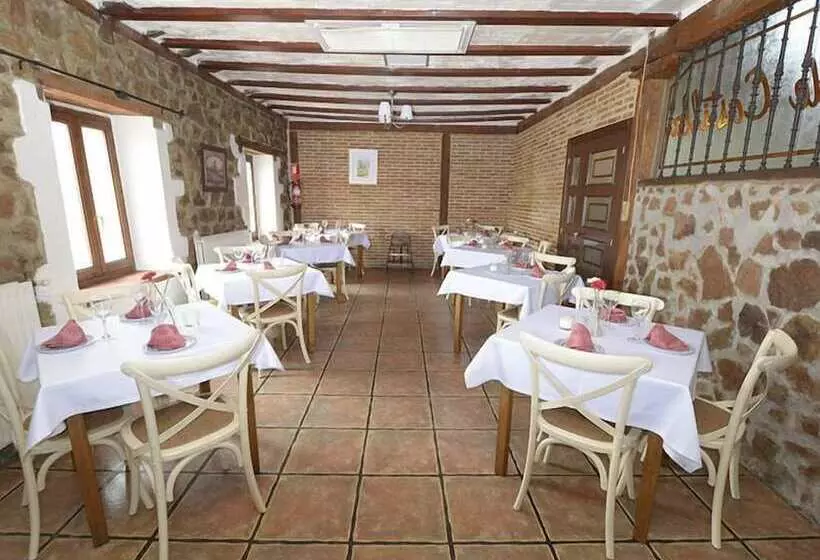 Fotos del hotel Campos De Castilla:  11