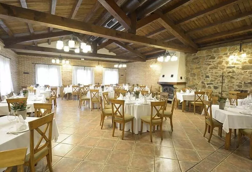 Fotos del hotel Campos De Castilla:  25