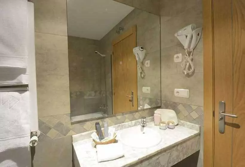 Fotos del hotel Campos De Castilla:  17