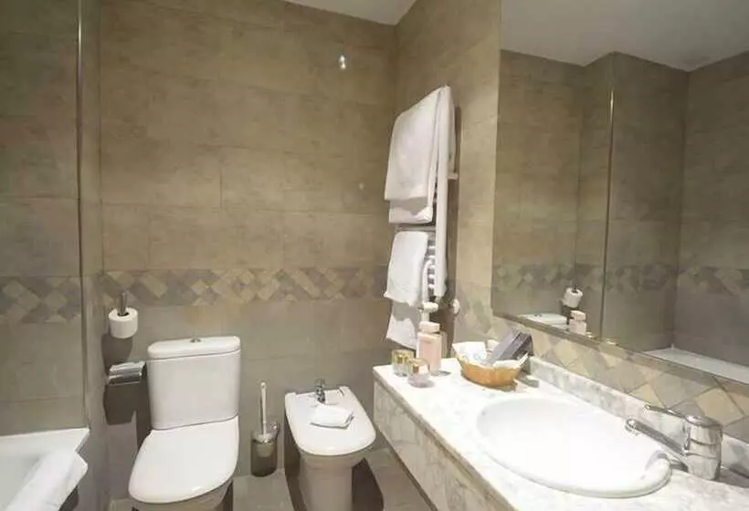 Fotos del hotel Campos De Castilla:  5