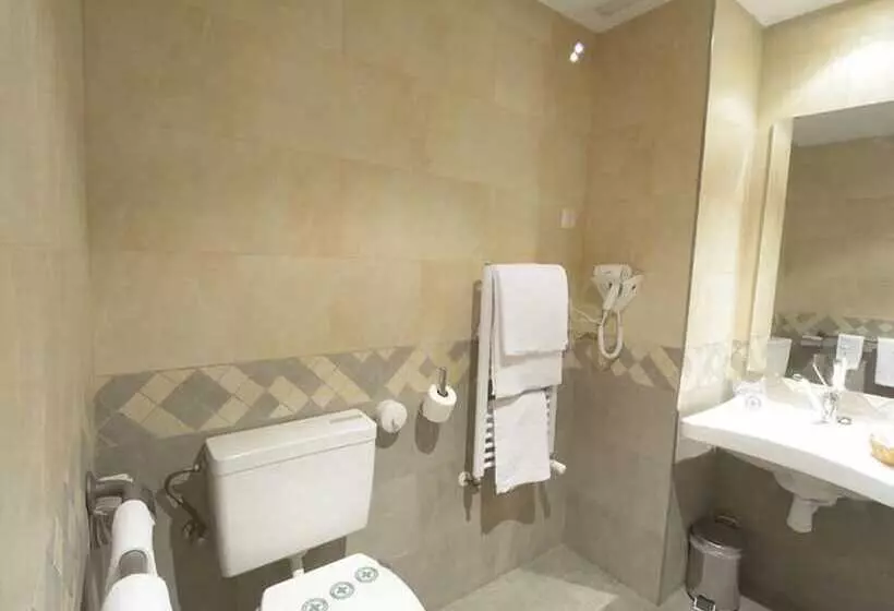 Fotos del hotel Campos De Castilla:  13