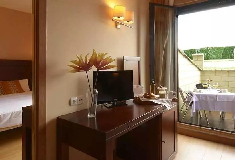 Fotos del hotel Campos De Castilla:  20