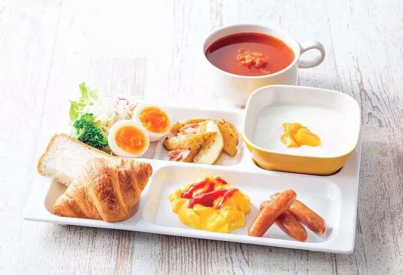 Fotos del hotel Comfort  Yokohama Kannai:  8