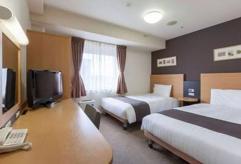 Fotos del hotel Comfort  Yokohama Kannai:  3
