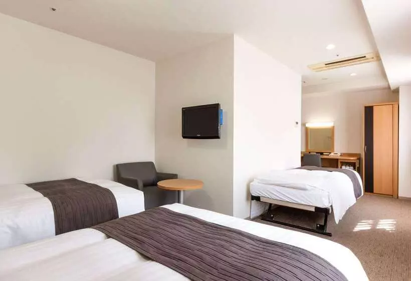 Fotos del hotel Comfort  Yokohama Kannai:  5