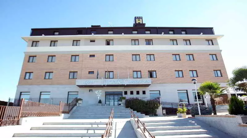 Fotos del hotel Hidalgo:  5