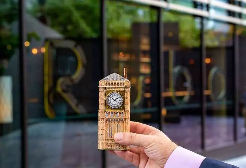 Fotos del hotel Hilton London Tower Bridge:  17