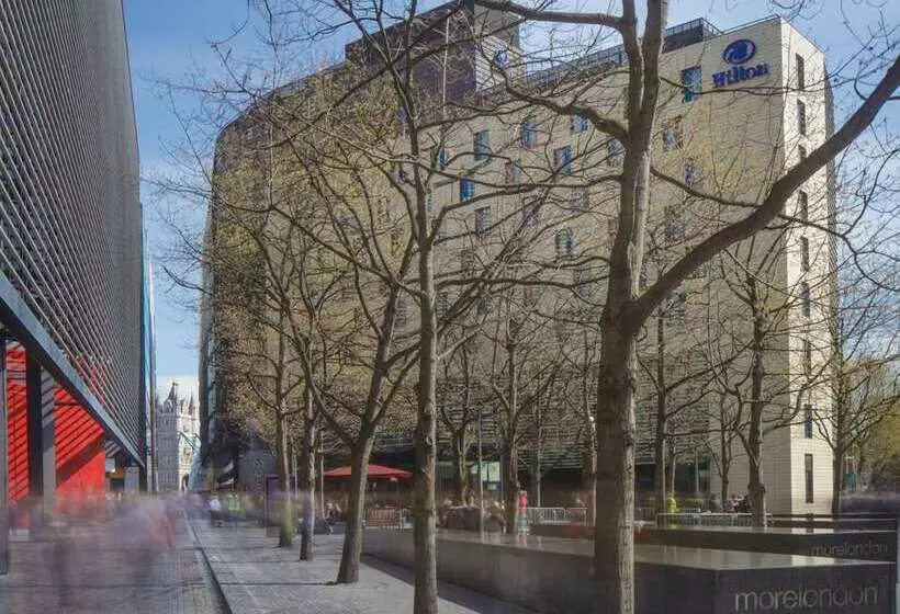Fotos del hotel Hilton London Tower Bridge:  21