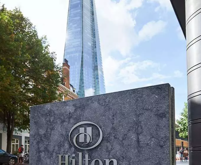 Fotos del hotel Hilton London Tower Bridge:  9