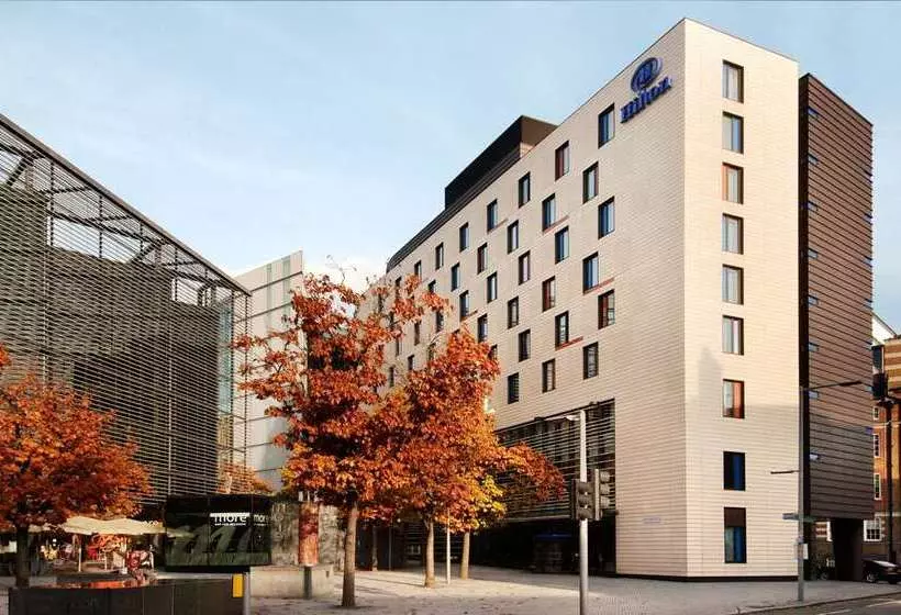 Hilton London Tower Bridge