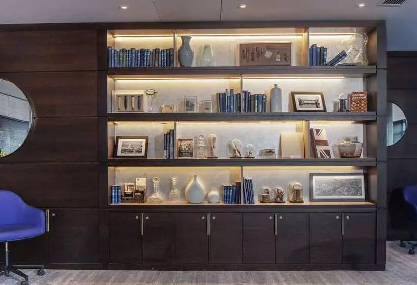 Fotos del hotel Hilton London Tower Bridge:  23