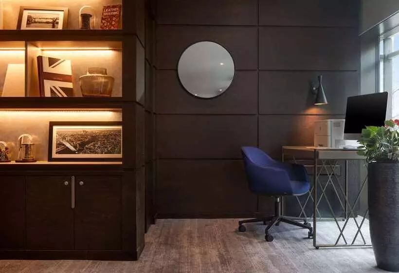 Fotos del hotel Hilton London Tower Bridge:  16