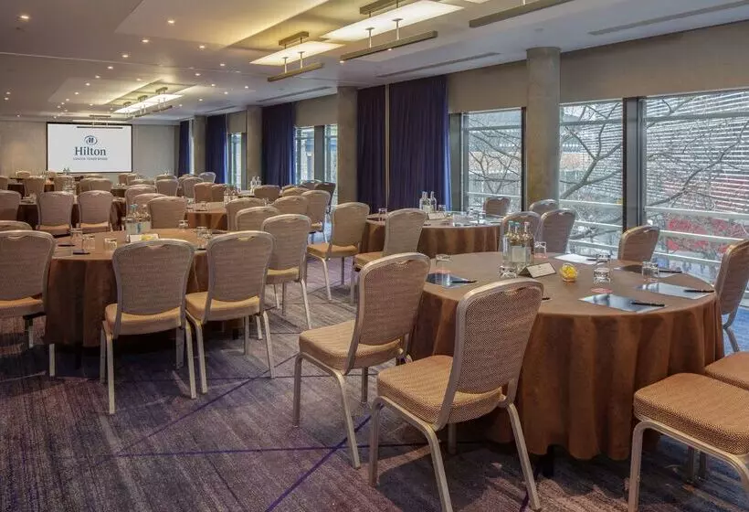 Fotos del hotel Hilton London Tower Bridge:  30