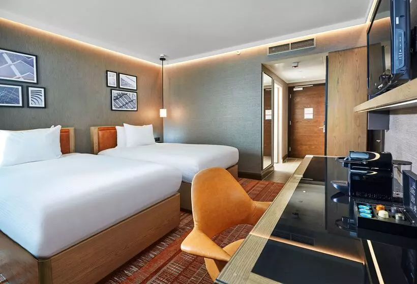 Fotos del hotel Hilton London Tower Bridge:  42
