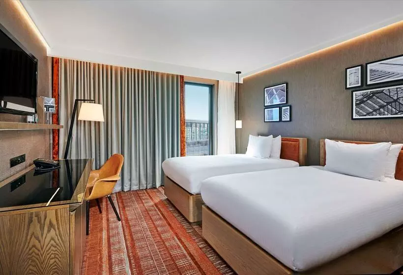 Fotos del hotel Hilton London Tower Bridge:  45