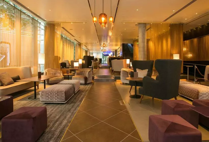 Fotos del hotel Hilton London Tower Bridge:  35