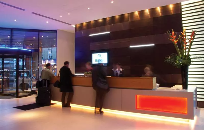 Fotos del hotel Hilton London Tower Bridge:  4