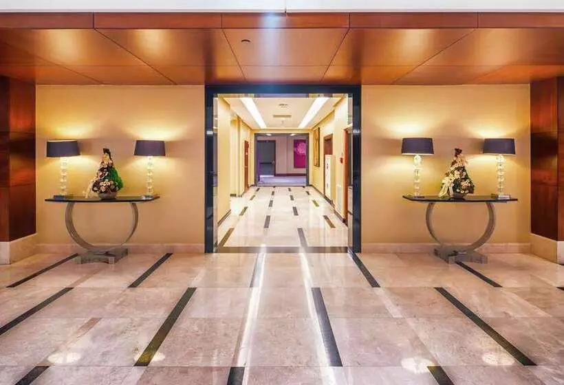 Fotos del hotel Hilton Warsaw City:  3