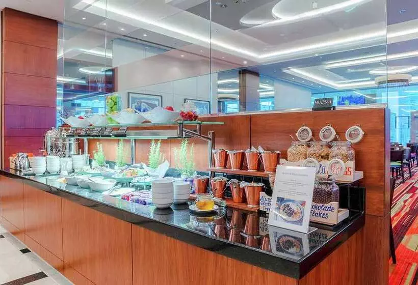 Fotos del hotel Hilton Warsaw City:  6