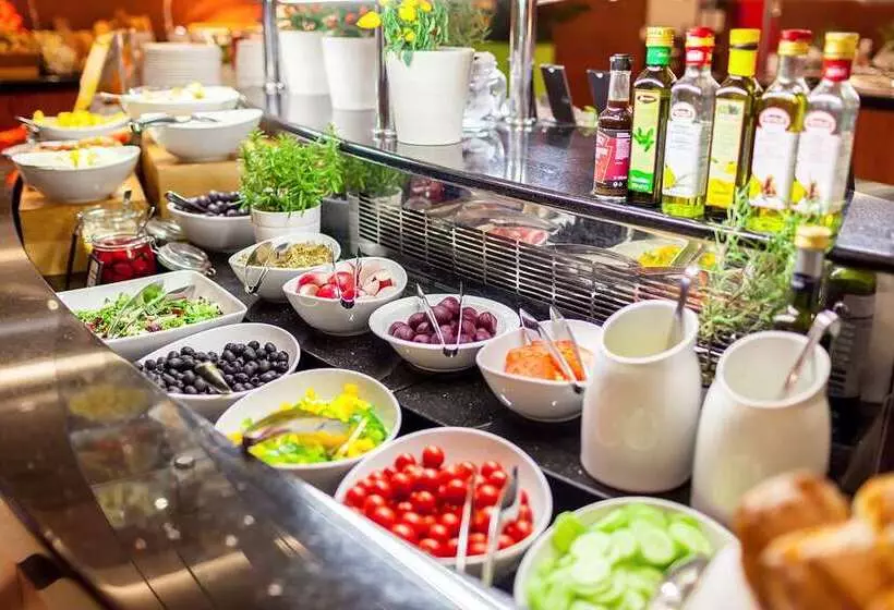 Fotos del hotel Hilton Warsaw City:  11