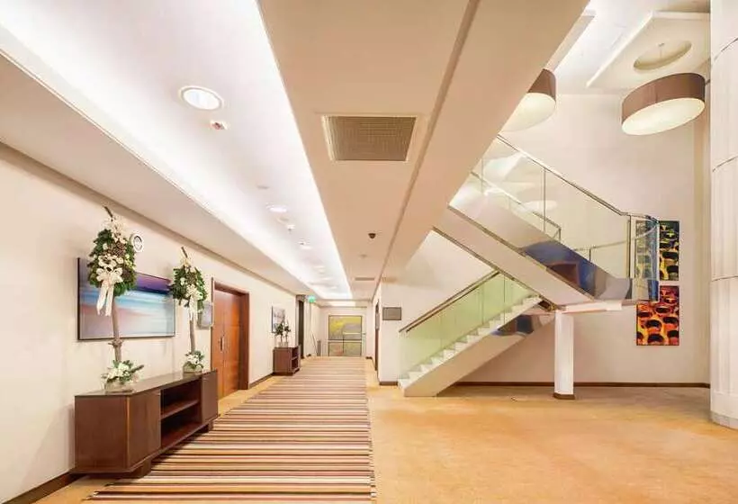 Fotos del hotel Hilton Warsaw City:  10