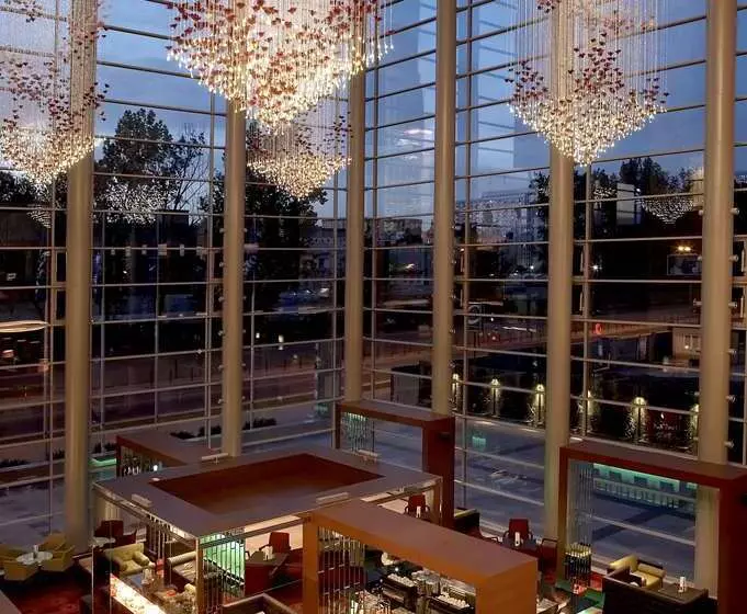 Fotos del hotel Hilton Warsaw City:  20