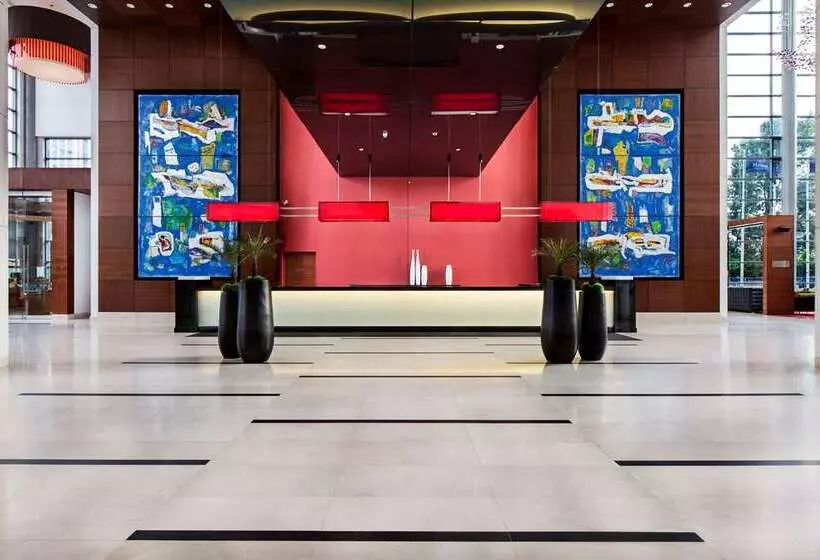 Fotos del hotel Hilton Warsaw City:  18