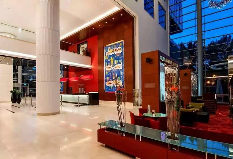 Fotos del hotel Hilton Warsaw City:  15