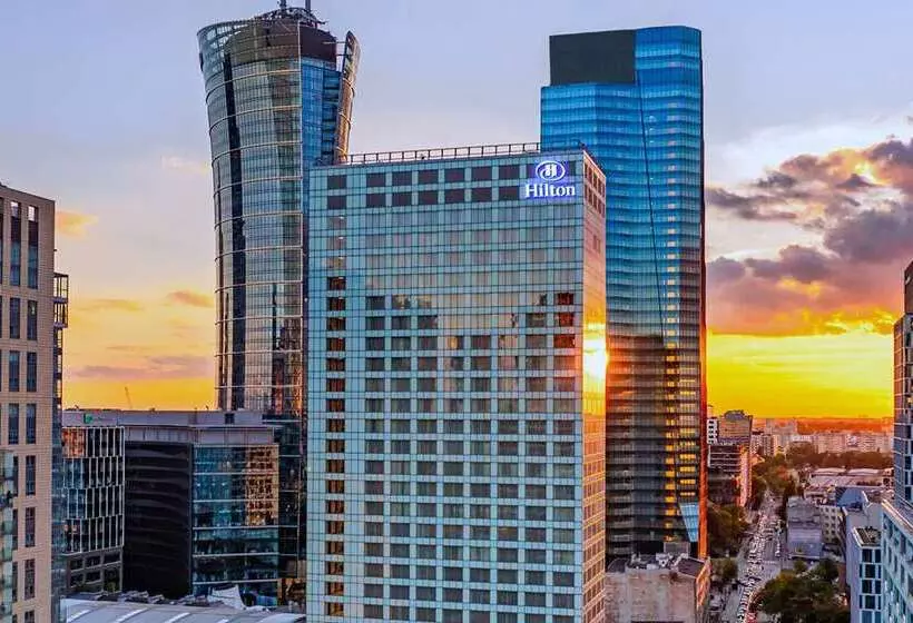 Fotos del hotel Hilton Warsaw City:  13