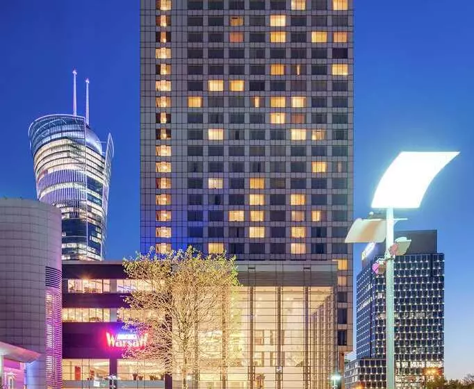 Fotos del hotel Hilton Warsaw City:  24