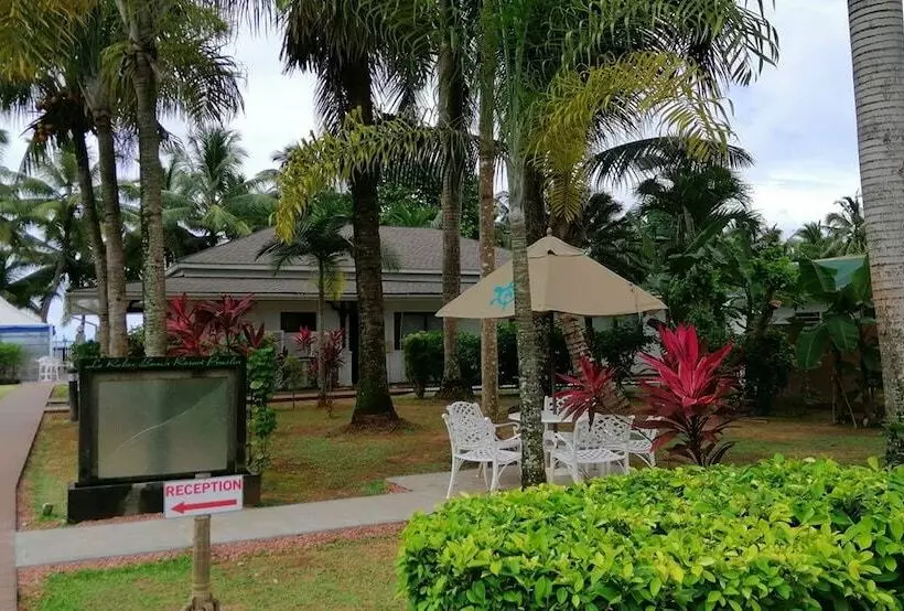 Fotos del hotel Le Relax Beach Resort:  14