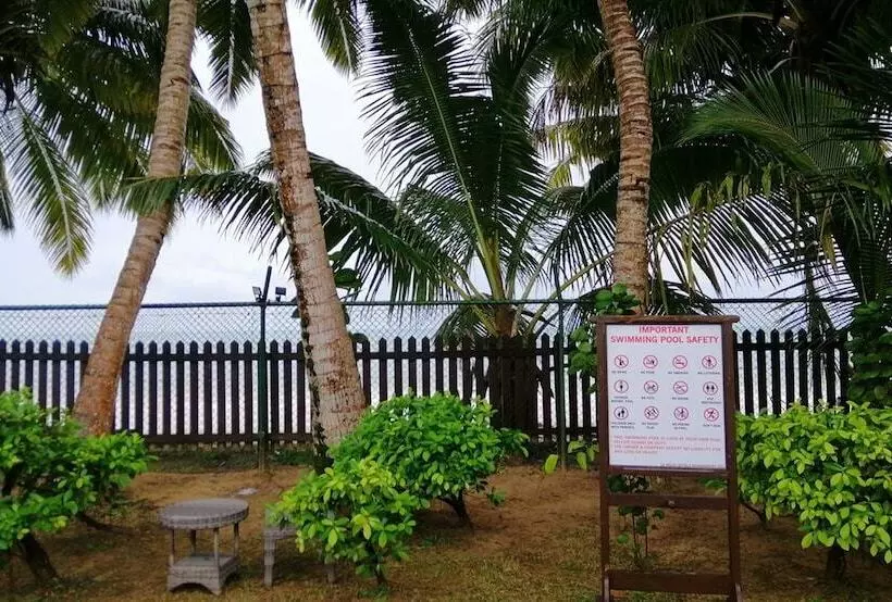 Fotos del hotel Le Relax Beach Resort:  8