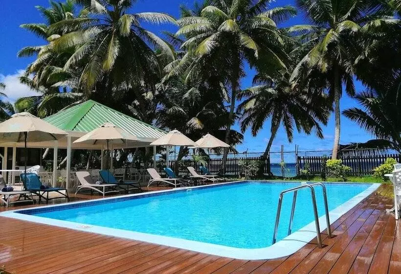 Fotos del hotel Le Relax Beach Resort:  6