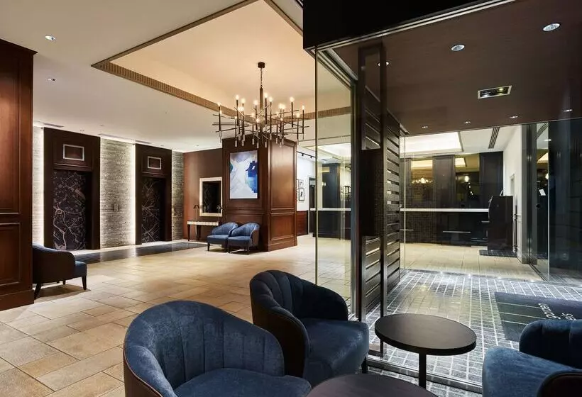 Fotos del hotel Mitsui Garden  Shiodome Italiagai:  3