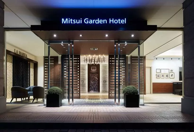 Fotos del hotel Mitsui Garden  Shiodome Italiagai:  19
