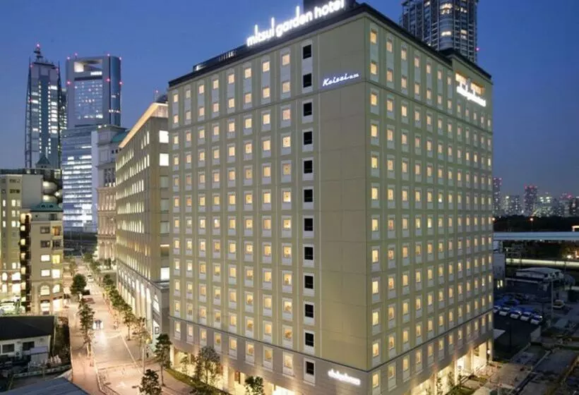 Fotos del hotel Mitsui Garden  Shiodome Italiagai:  14