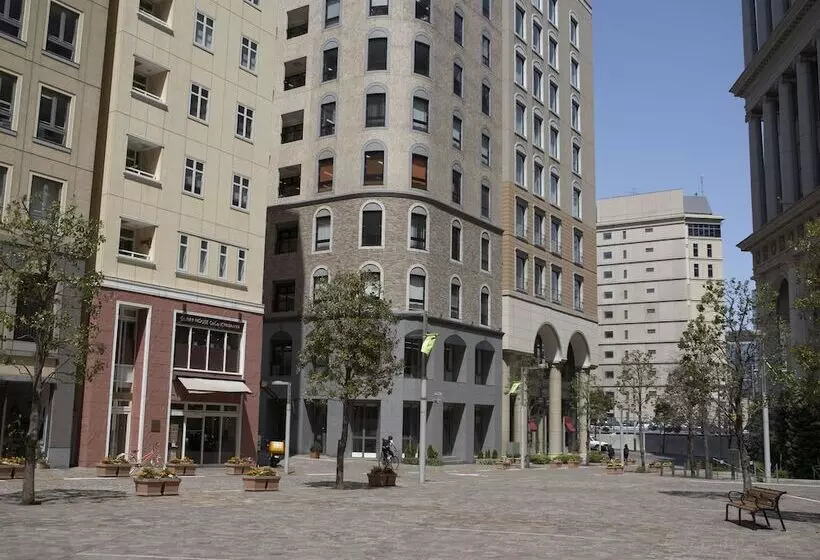 Mitsui Garden  Shiodome Italiagai