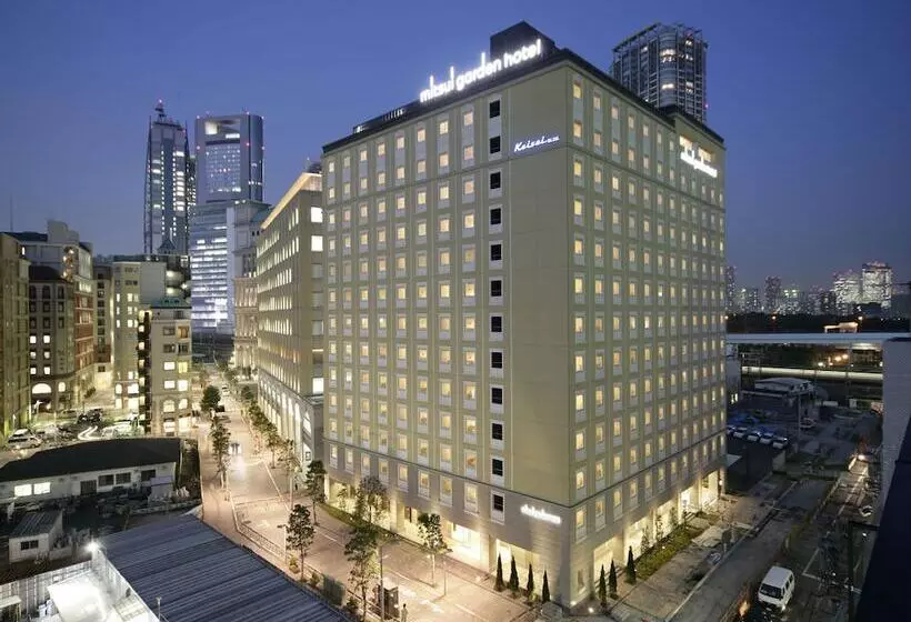 Fotos del hotel Mitsui Garden  Shiodome Italiagai:  10