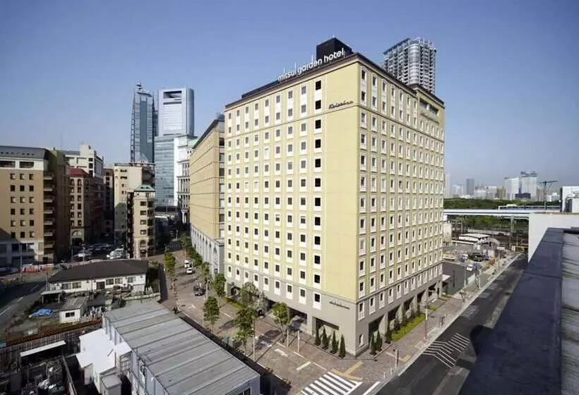 Fotos del hotel Mitsui Garden  Shiodome Italiagai:  17