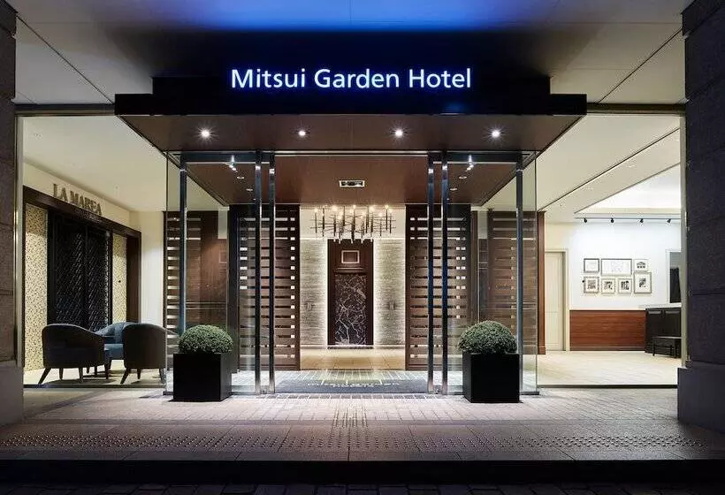 Fotos del hotel Mitsui Garden  Shiodome Italiagai:  16