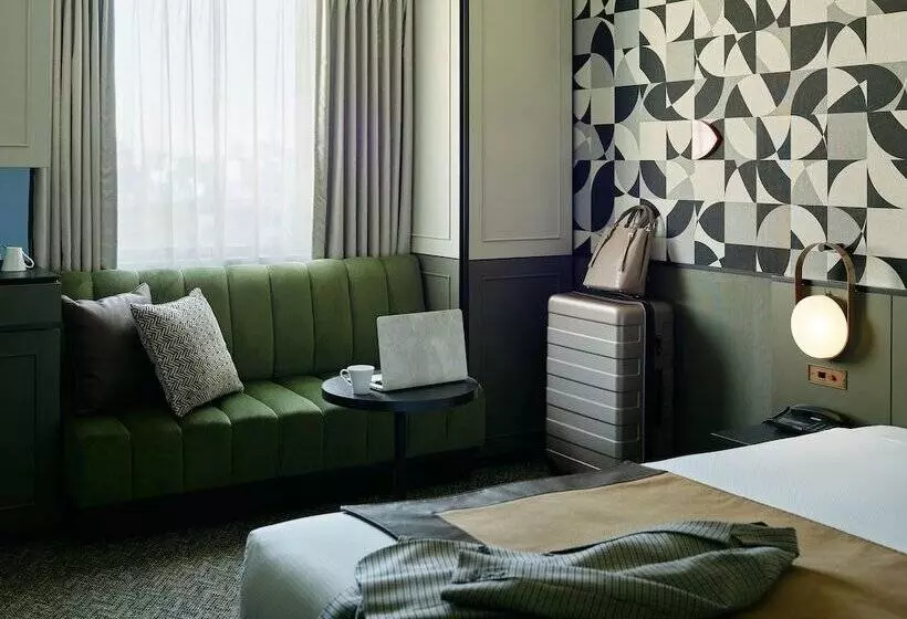 Fotos del hotel Mitsui Garden  Shiodome Italiagai:  2