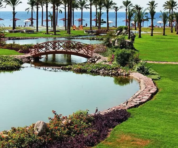 Fotos del hotel Movenpick Taba Resort & Spa:  8