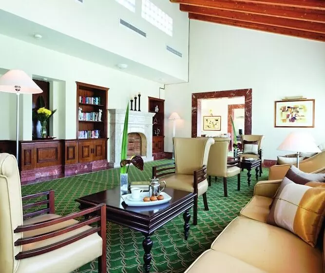 Fotos del hotel Movenpick Taba Resort & Spa:  1